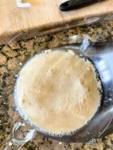 yeast for garlic knots