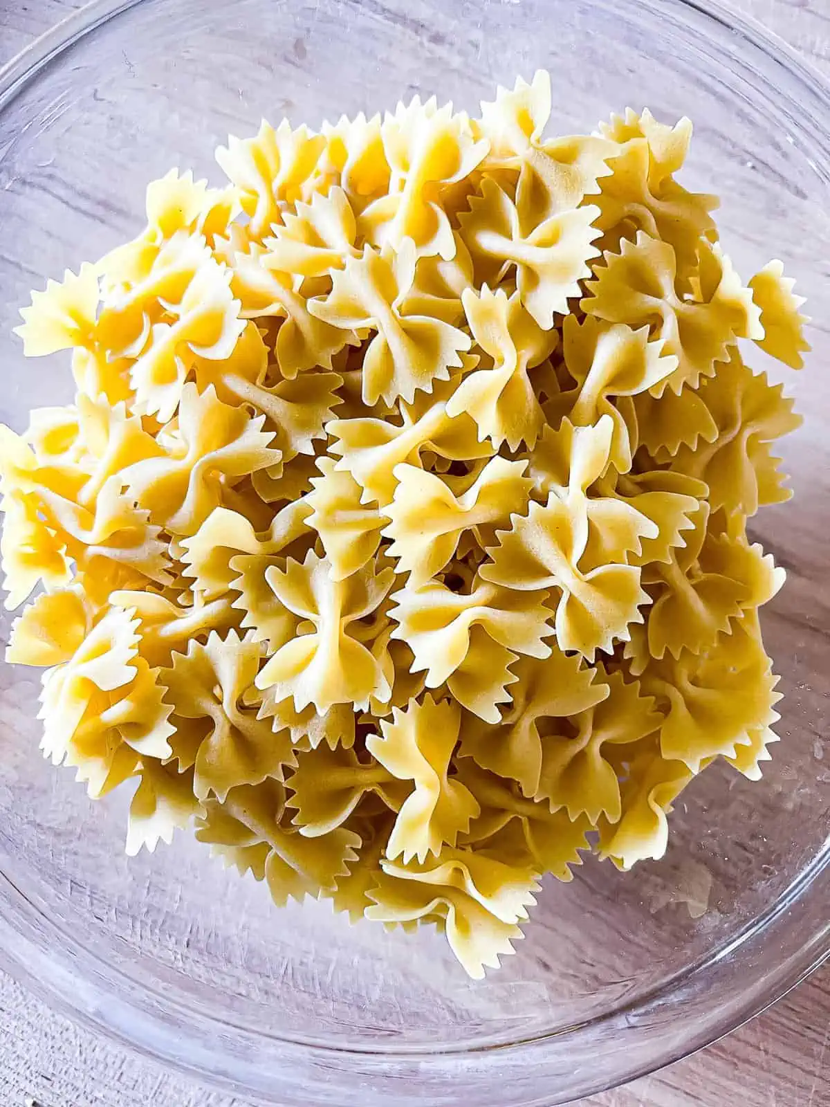 Bow Tie Pasta