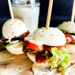 BLT Egg Slider