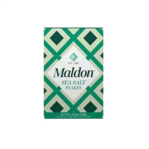 Maldon Sea Salt Flakes