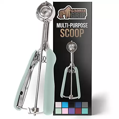 Stainless Steel Multipurpose Scoop