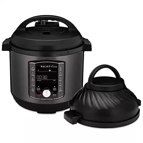 Instant Pot Pro Crisp 11-in-1