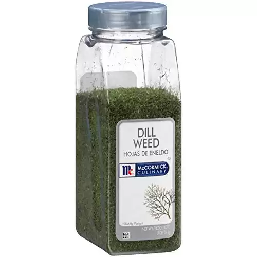 McCormick Culinary Dill Weed
