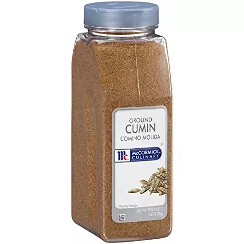 McCormick Culinary Ground Cumin, 14 oz