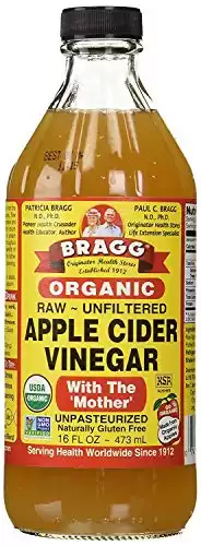 Organic Raw Apple Cider Vinegar