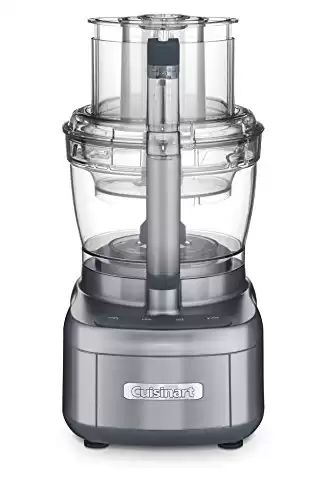 Cuisinart Elemental Small Food Processor