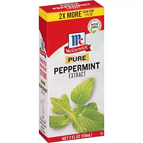 McCormick Pure Peppermint Extract