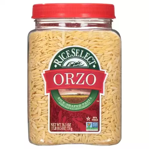 Orzo Pasta