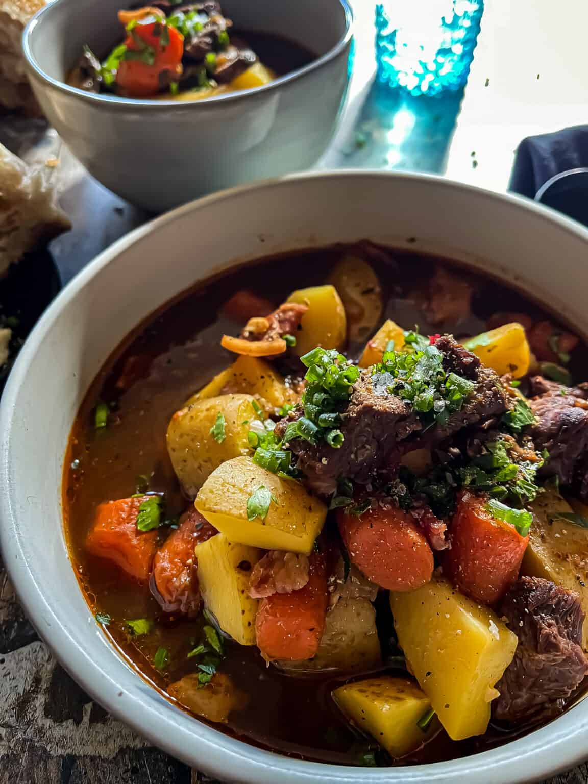 Classic Beef Stew Recipe (Hearty, Savory & Comforting)