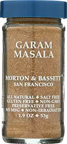 Morton & Bassett Garam Masala