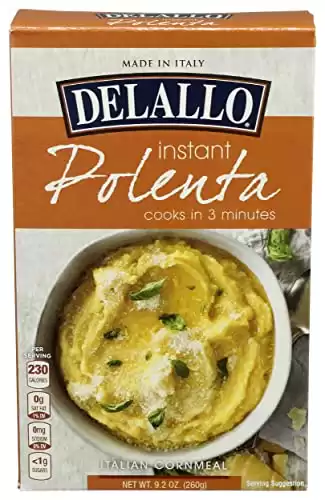 Instant Polenta