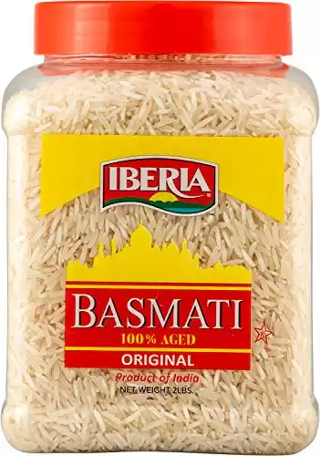 Iberia Basmati Rice