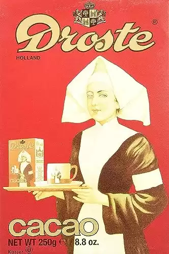 Droste Cocoa Powder