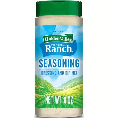 Hidden Valley Ranch Seasoning