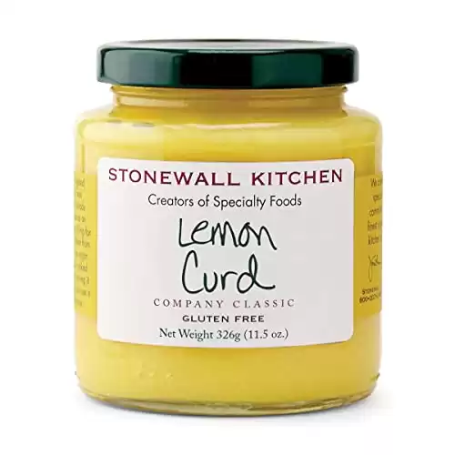 Stonewall Kitchen Lemon Curd