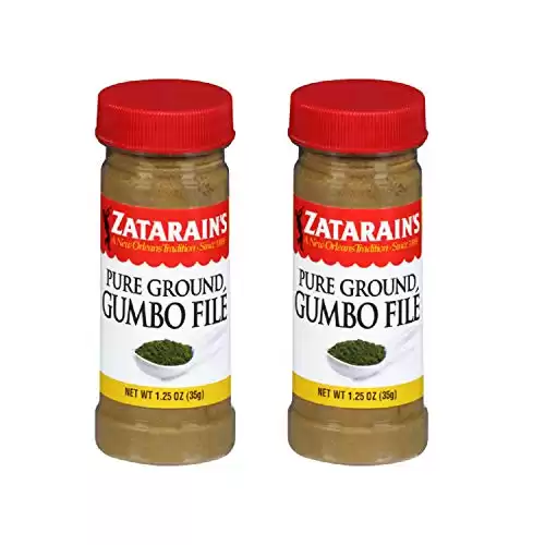 Zatarain's Gumbo File