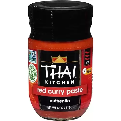 Thai Kitchen Red Curry Paste