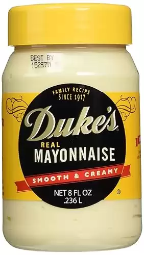 Duke's Real Mayonnaise