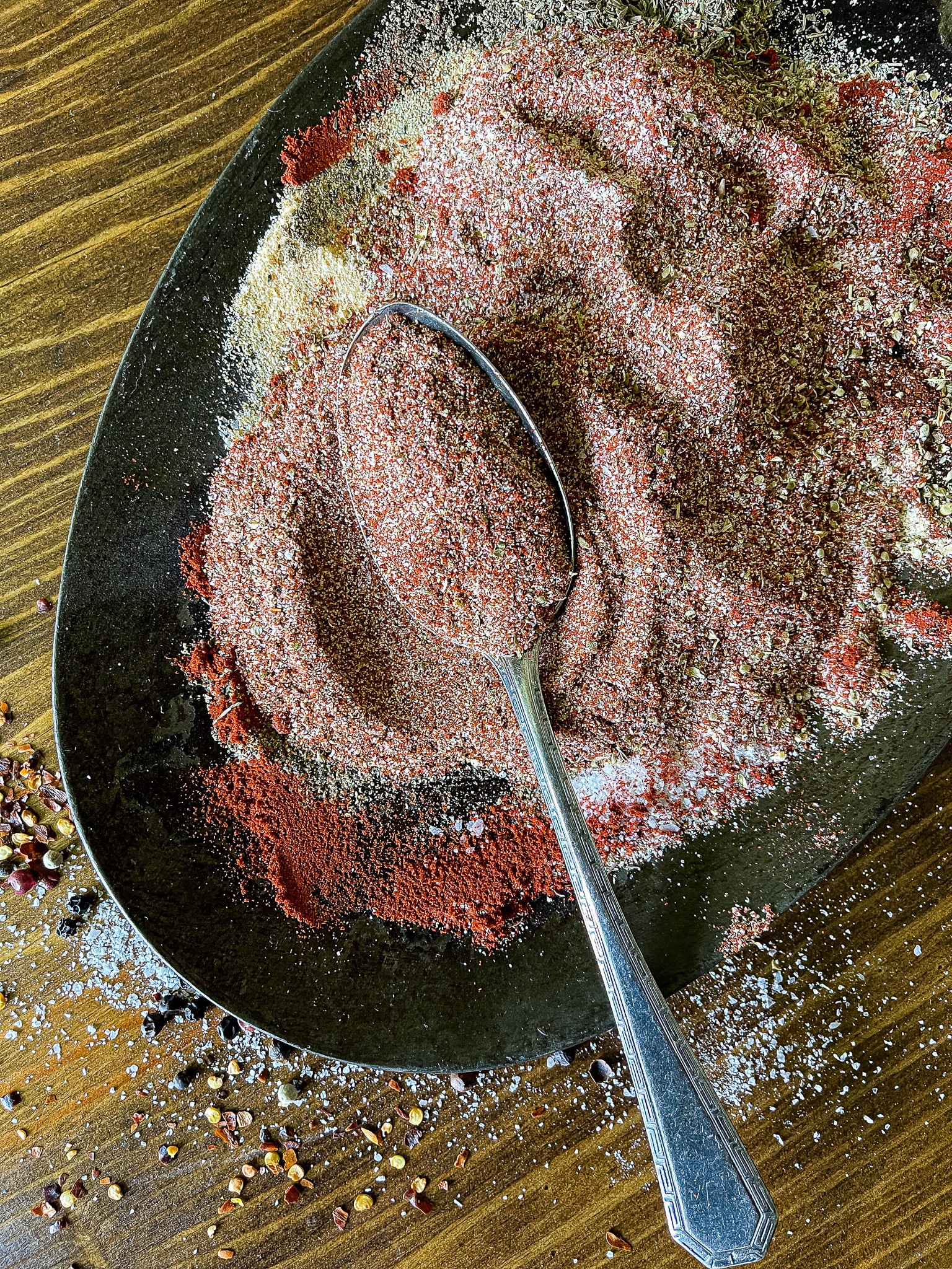 cajun seasoning blend