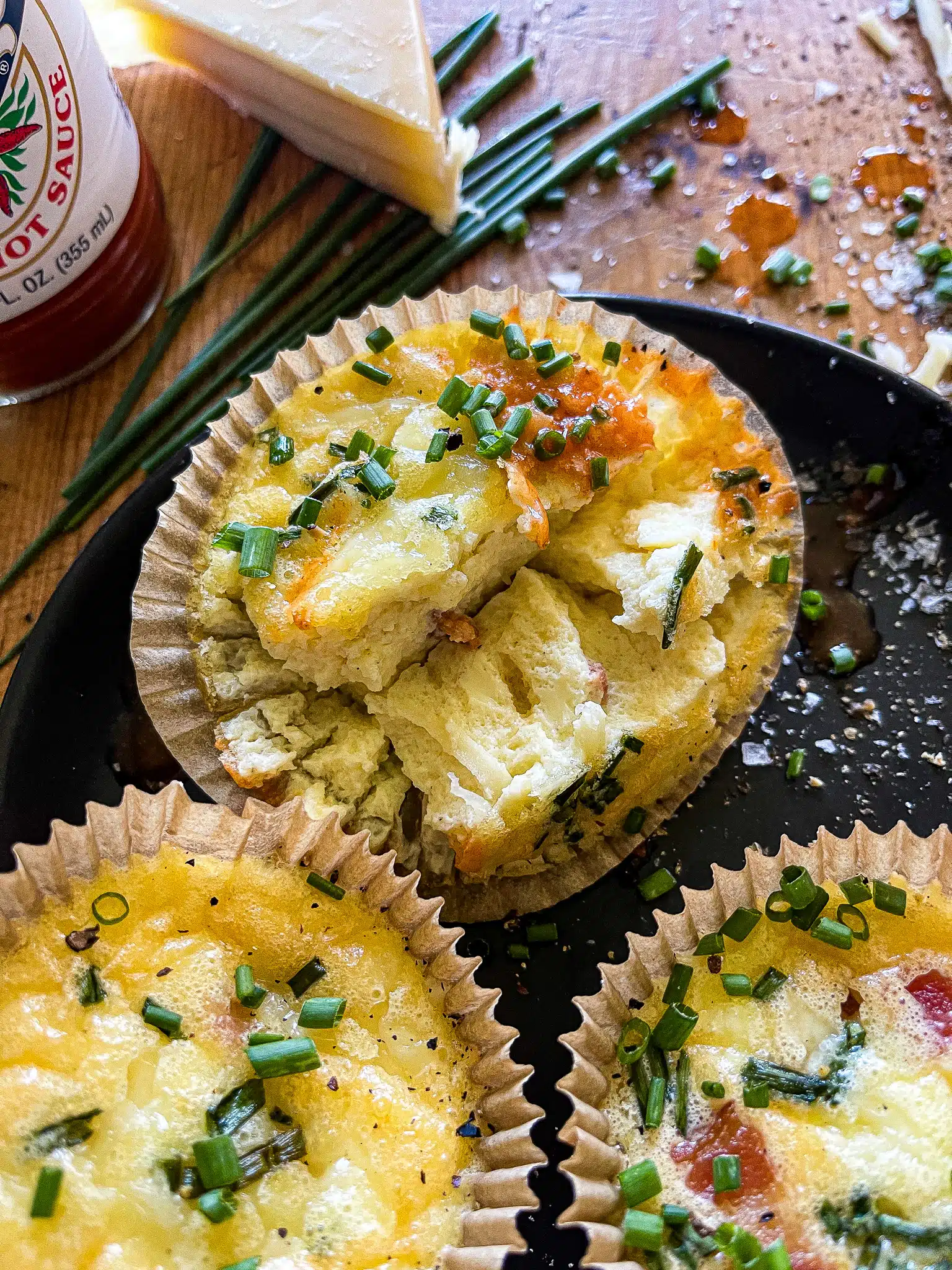 baked egg bites