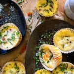 baked egg bites