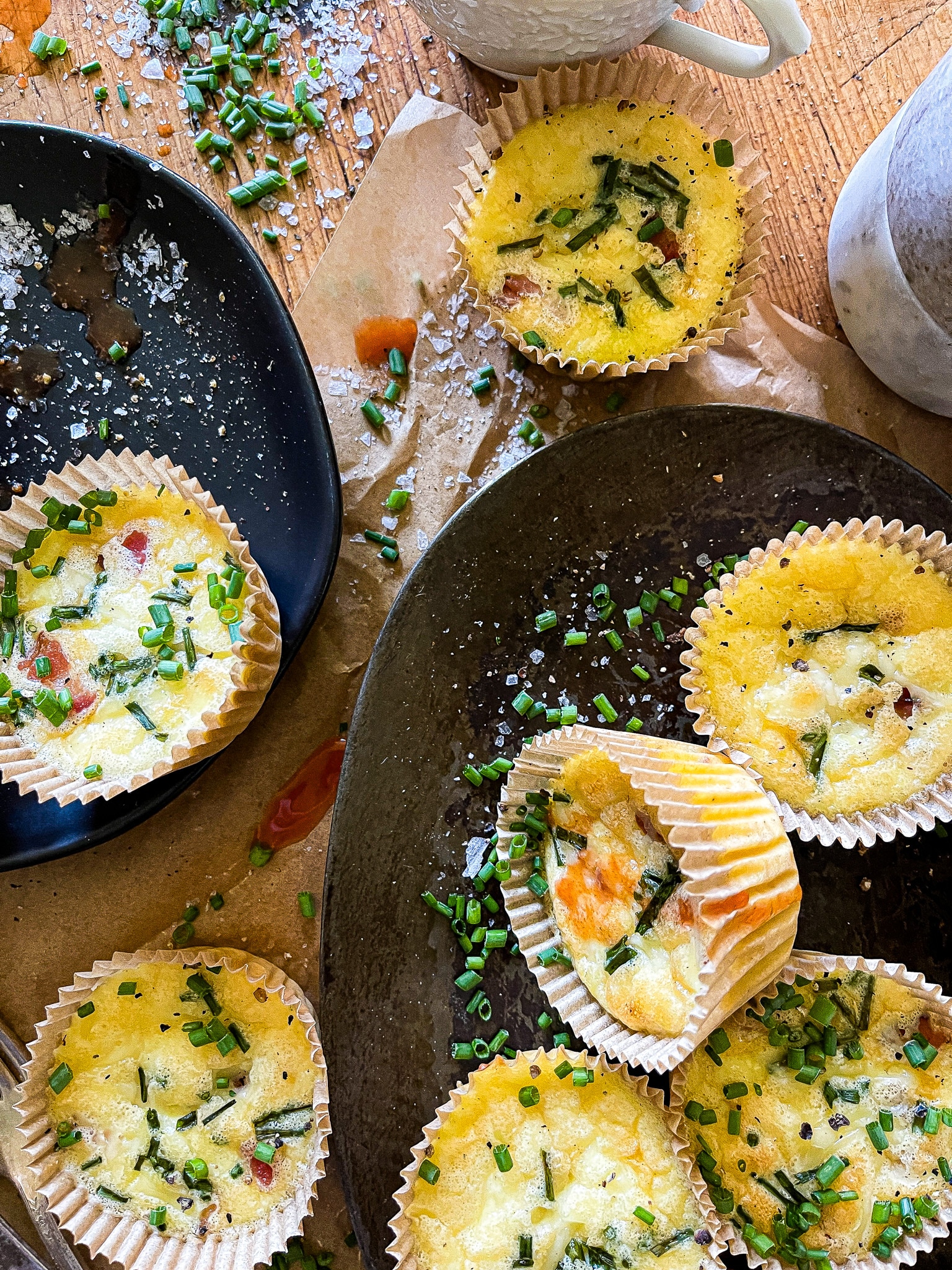 baked egg bites