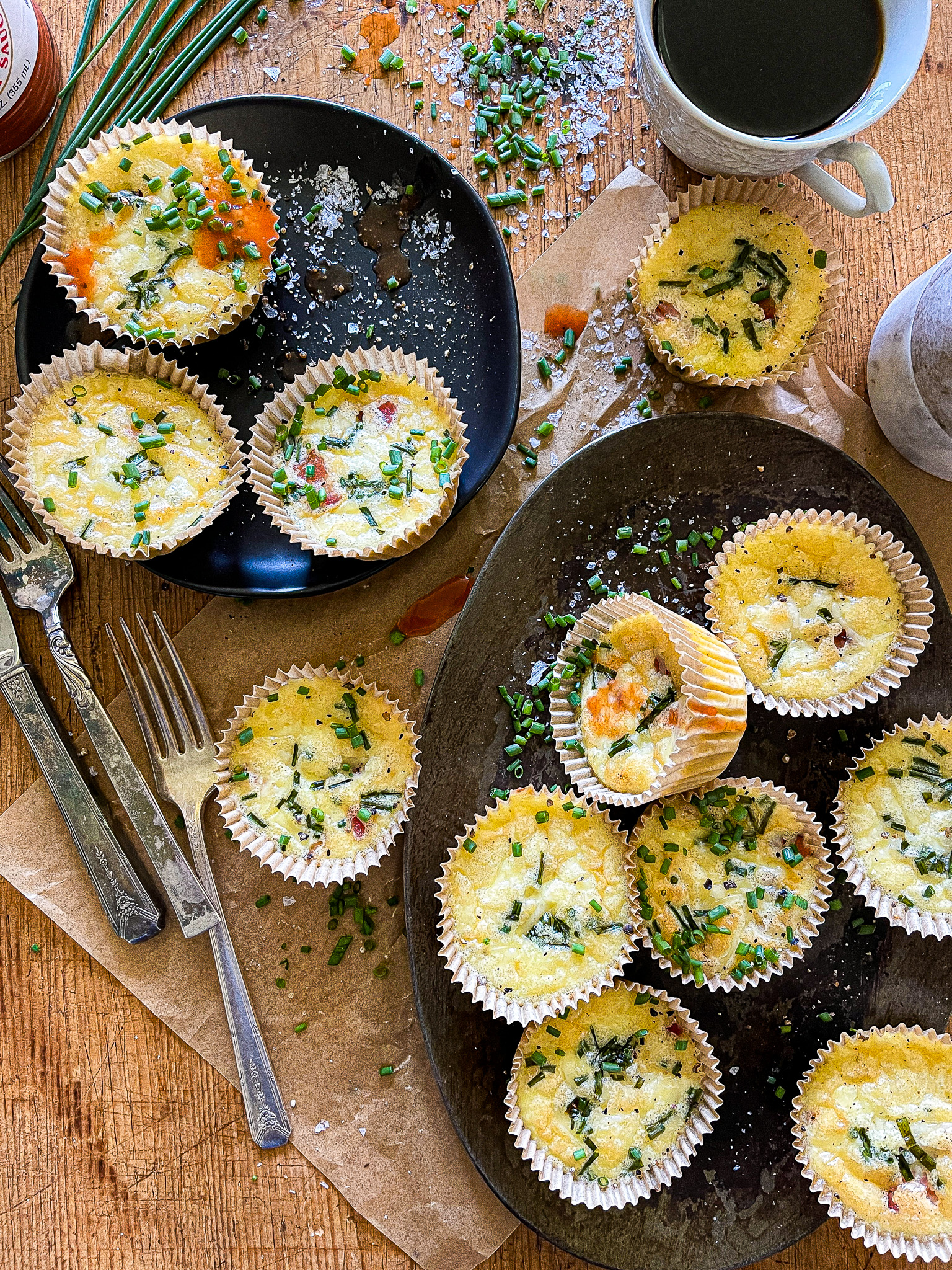 baked egg bites