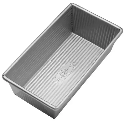 USA Pan Nonstick Standard Bread Loaf Pan