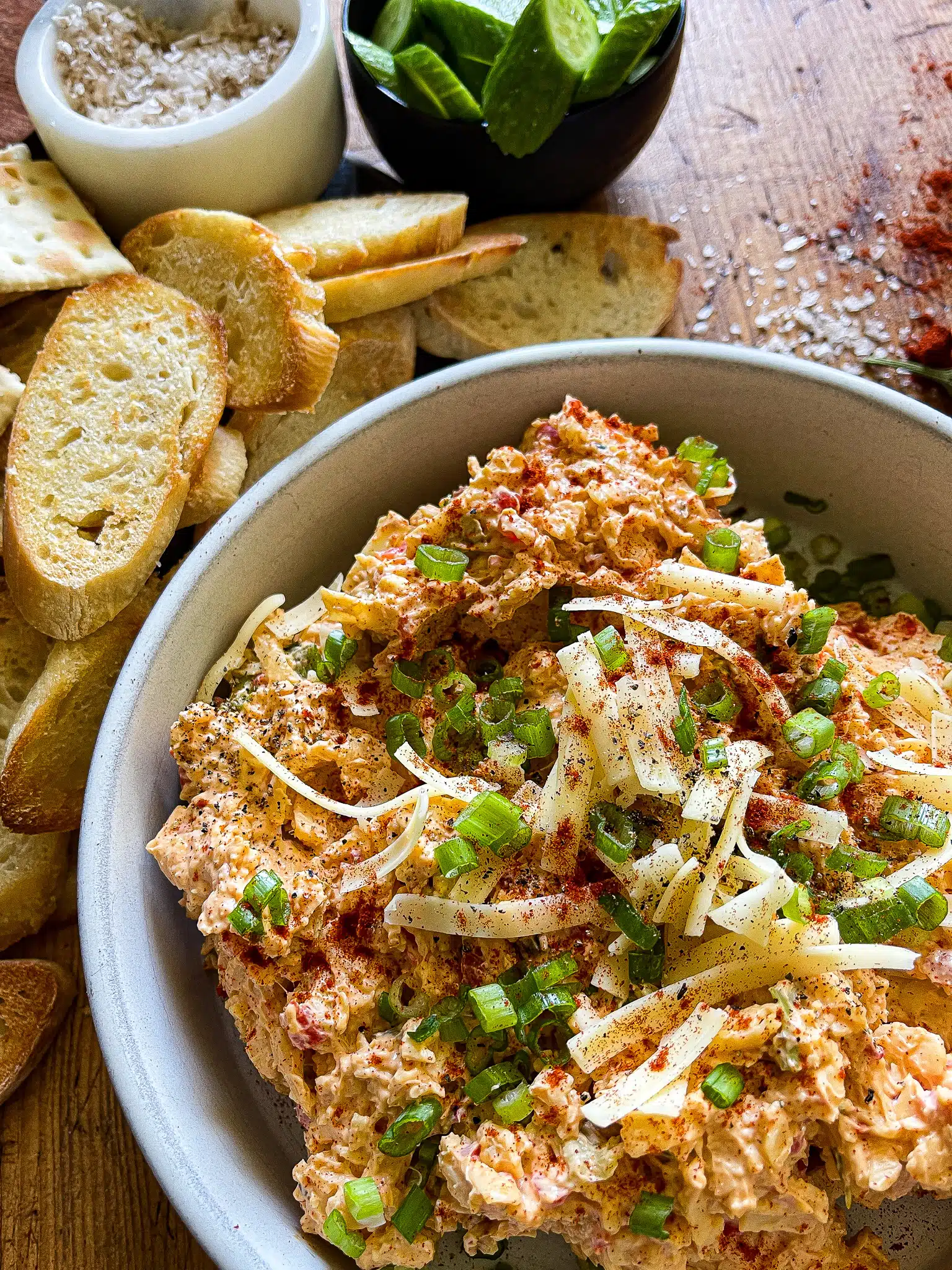 pimento cheese recipe