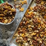 ranch snack mix