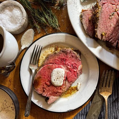 Perfect Prime Rib | The BEST No-Fail, Oven-Roasted Recipe!