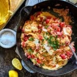 parmesan spaghetti squash