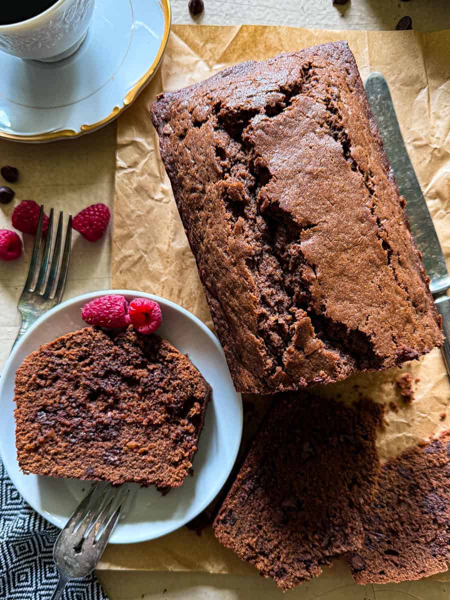 chocolate chip bread