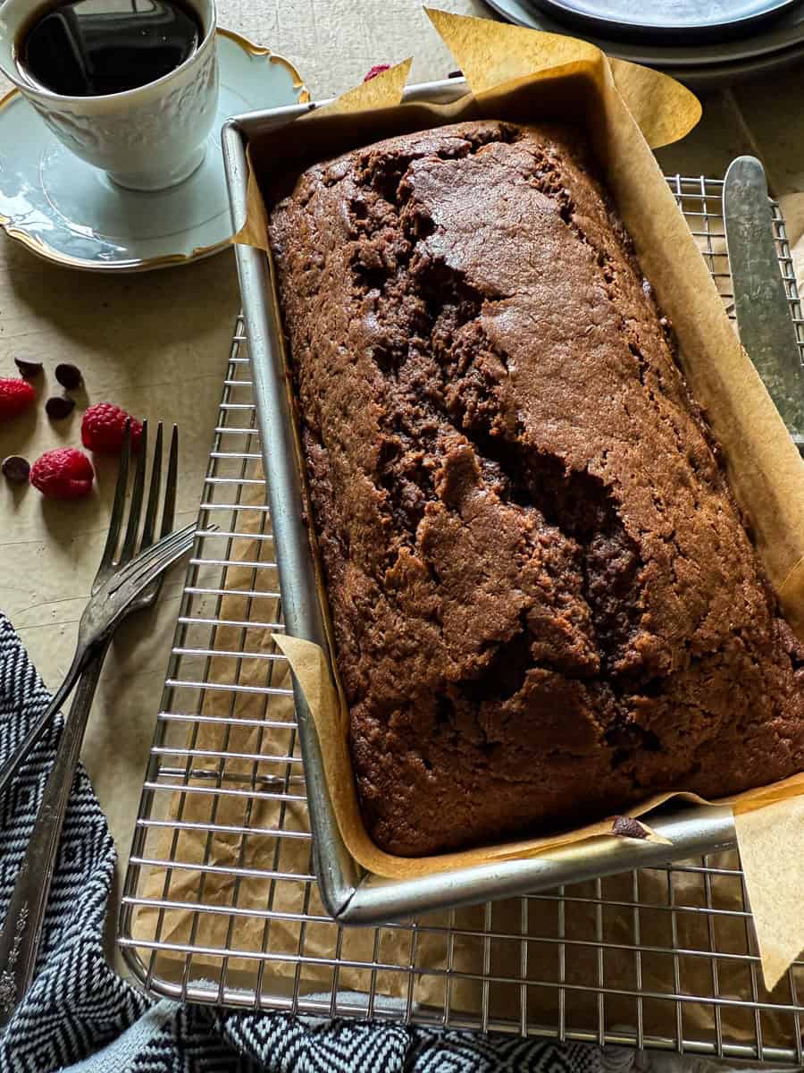 chocolate chip bread