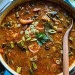 gluten-free gumbo