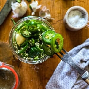 pickled jalapeños featured image