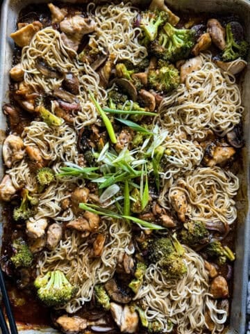 chicken and ramen featured image
