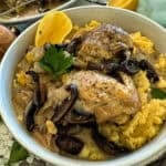 slow cooker chicken legs
