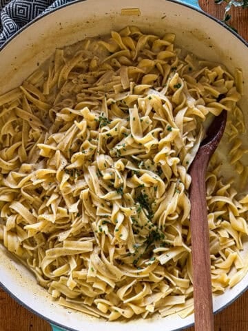Cafeteria Noodles Feature