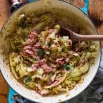 sautéed cabbage featured image